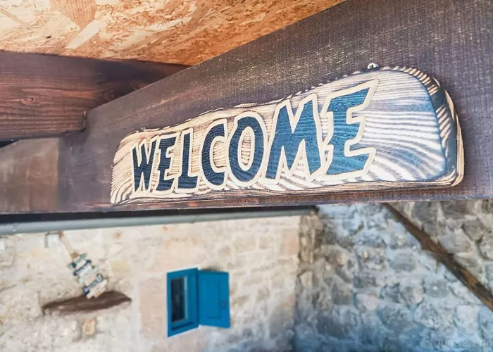 Didini Dvori Vila Krusevo (Zadar)