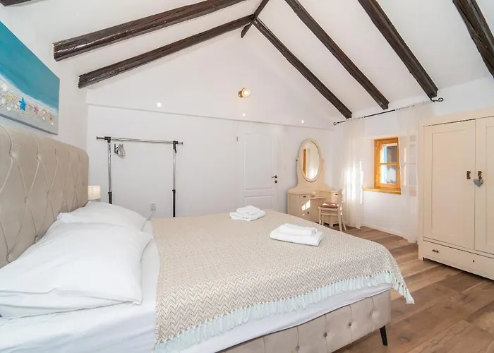 Vila Didini Dvori Krusevo (Zadar)